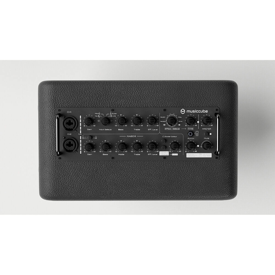 MUSICCUBE MA60 III Black MUSICCUBE MA60 III Black