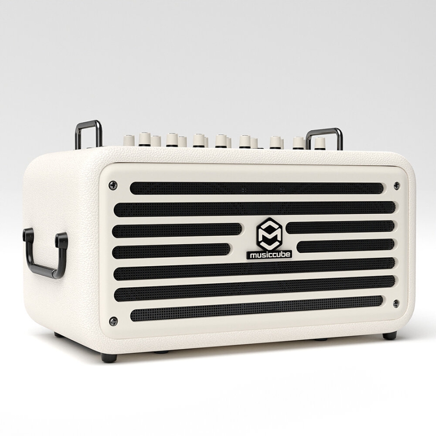 MUSICCUBE MA60 III White MUSICCUBE MA60 III White