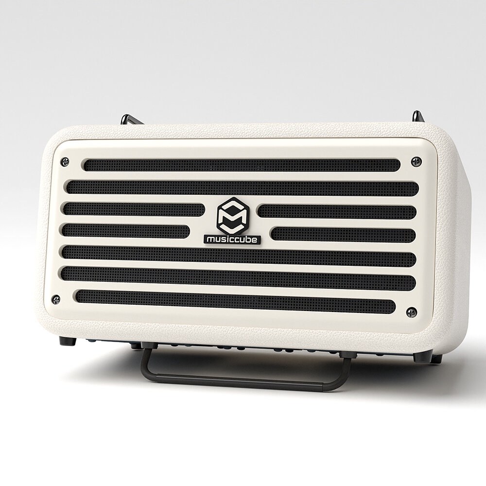 MUSICCUBE MA60 III White MUSICCUBE MA60 III White