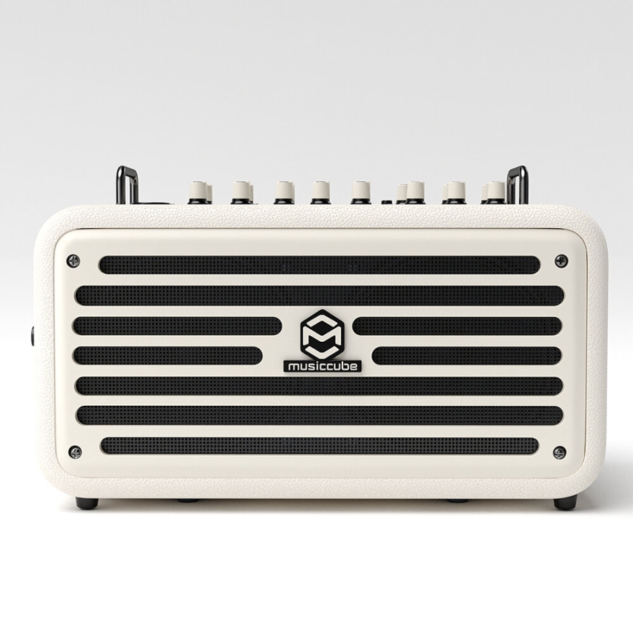 MUSICCUBE MA60 III White MUSICCUBE MA60 III White