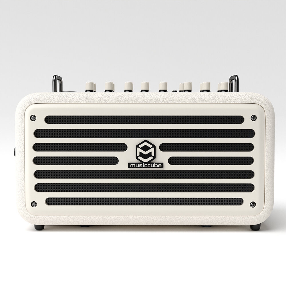 MUSICCUBE MA60 III White MUSICCUBE MA60 III White