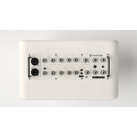MUSICCUBE MA60 III White