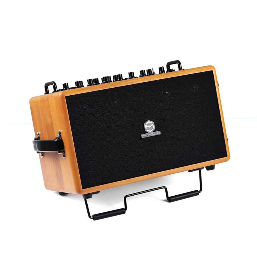 MUSICCUBE MA90 PRO Oak Wood MUSICCUBE MA90 PRO Oak Wood