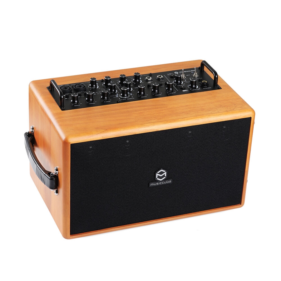 MUSICCUBE MA90 PRO Oak Wood MUSICCUBE MA90 PRO Oak Wood