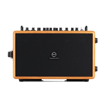 MUSICCUBE MA90 PRO Oak Wood