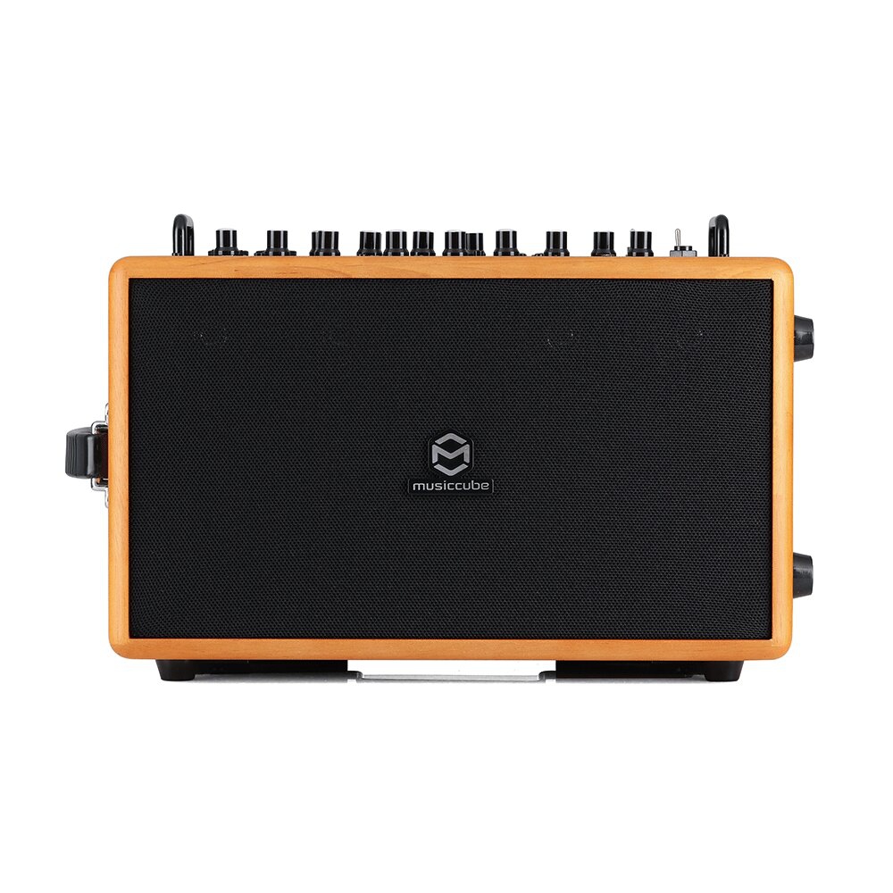 MUSICCUBE MA90 PRO Oak Wood