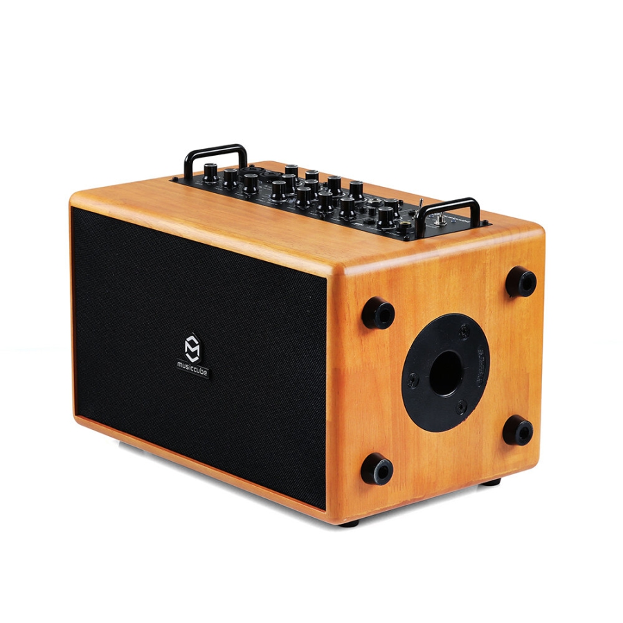 MUSICCUBE MA90 PRO Oak Wood MUSICCUBE MA90 PRO Oak Wood