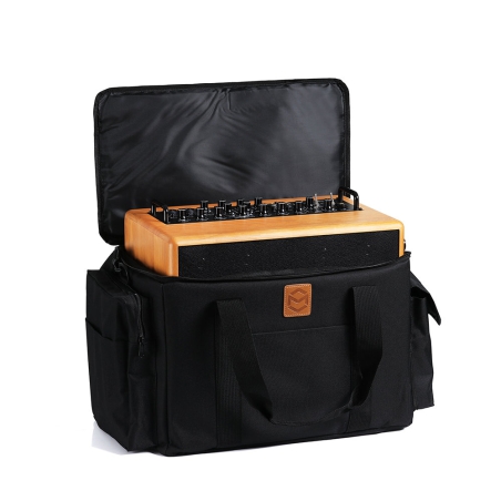 MUSICCUBE MA90 PRO Oak Wood