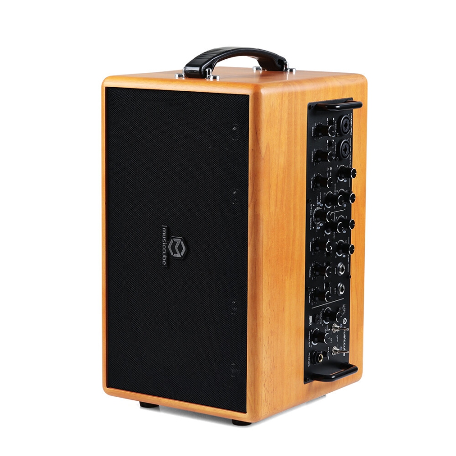 MUSICCUBE MA90 PRO Oak Wood MUSICCUBE MA90 PRO Oak Wood