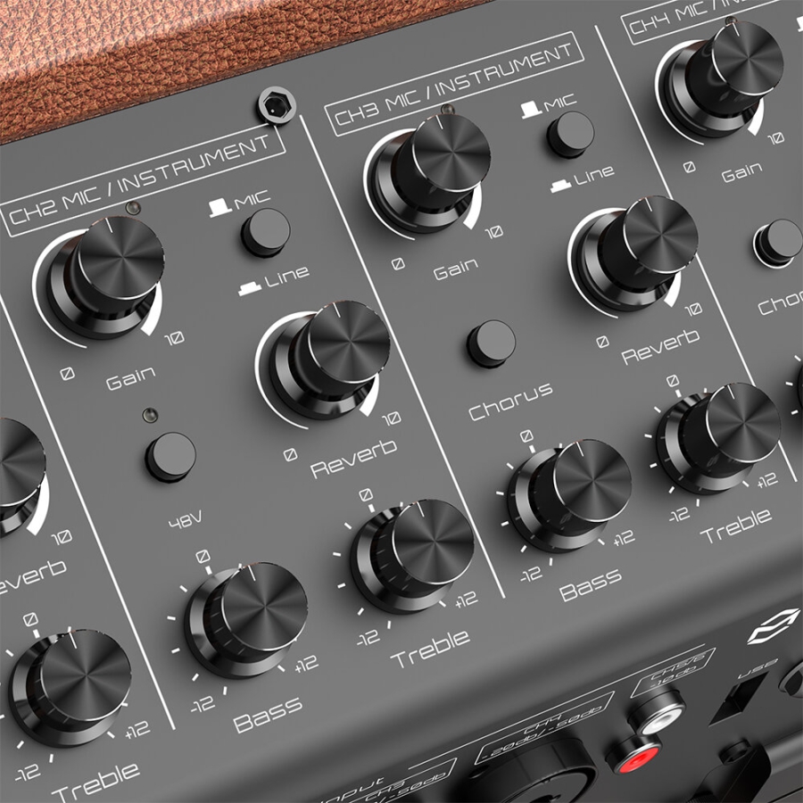 MUSICCUBE T3 II Brown MUSICCUBE T3 II Brown