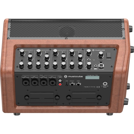 MUSICCUBE T3 II Brown