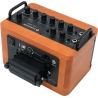 MUSICCUBE Tiny Box D2 Dark Oak Wood MUSICCUBE Tiny Box D2 Dark Oak Wood