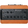 MUSICCUBE Tiny Box D2 Dark Oak Wood MUSICCUBE Tiny Box D2 Dark Oak Wood