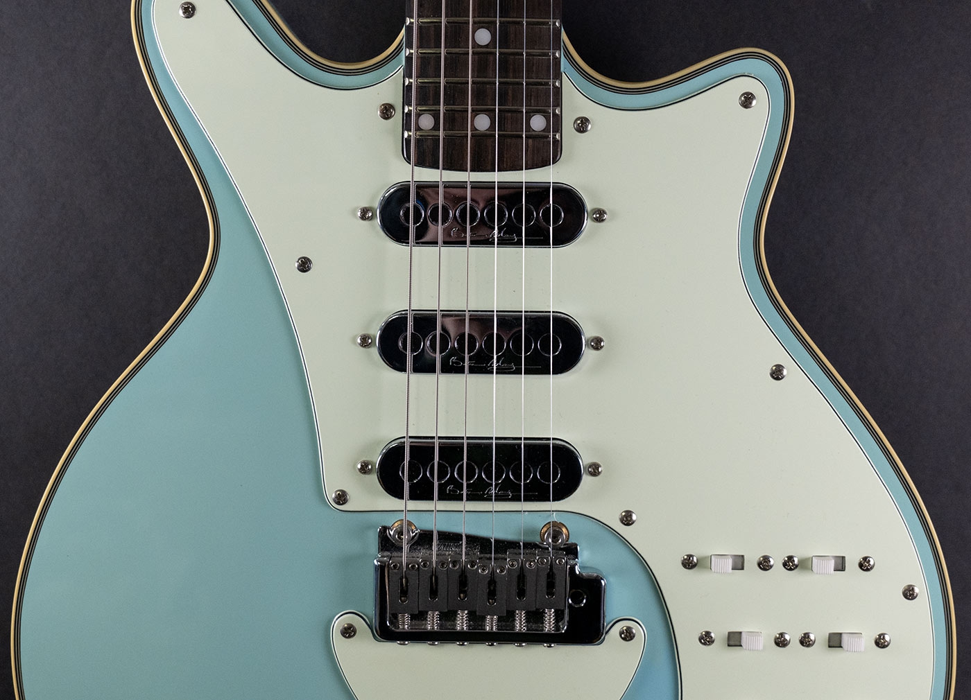 Brian May Special Baby Blue Brian May Special Baby Blue