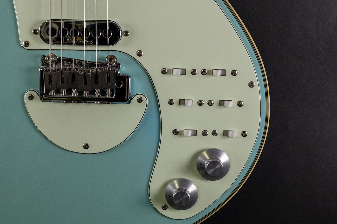 Brian May Special Baby Blue Brian May Special Baby Blue