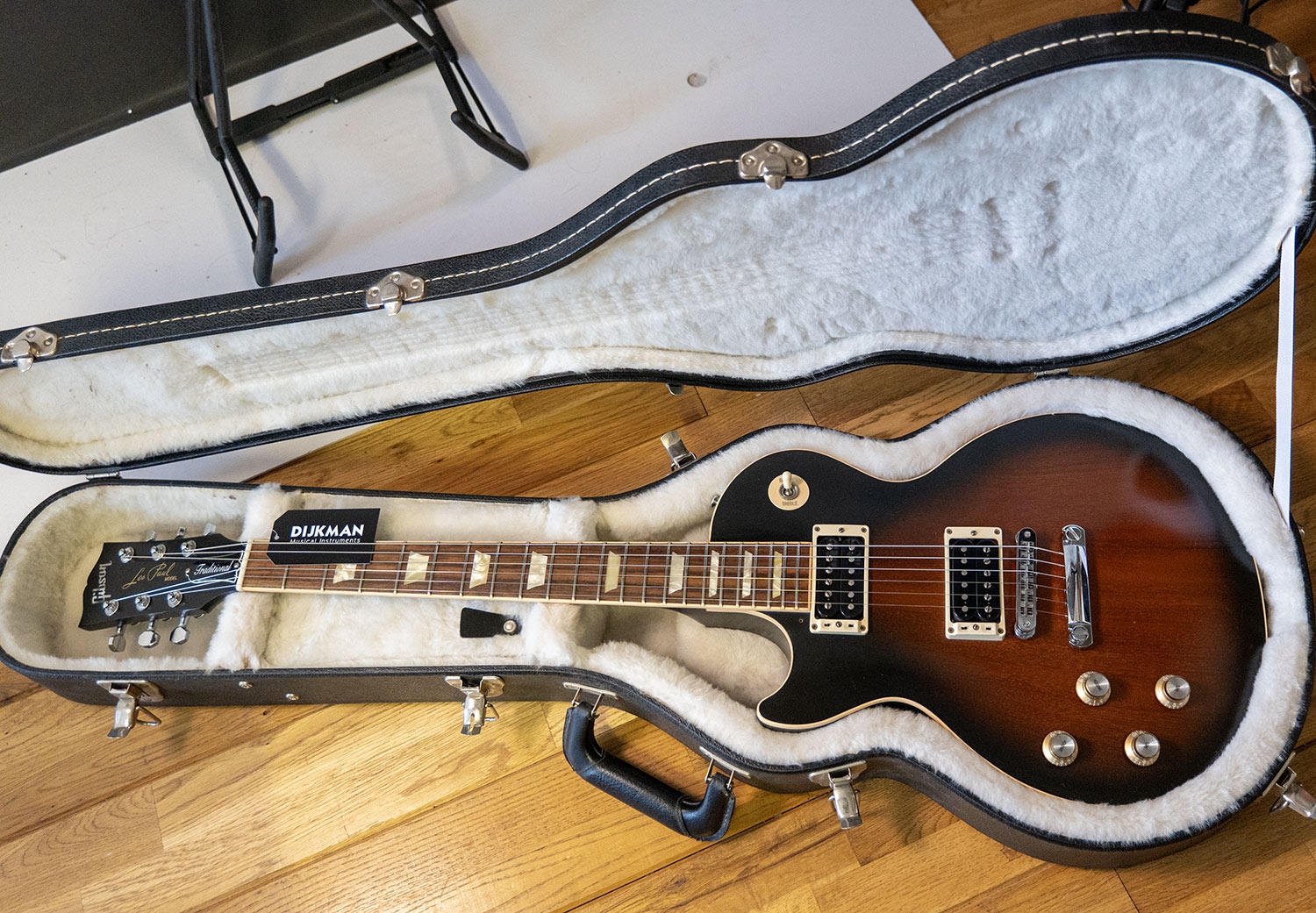 Gibson Les Paul Traditional TS 2012 LH Gibson Les Paul Traditional TS 2012 LH