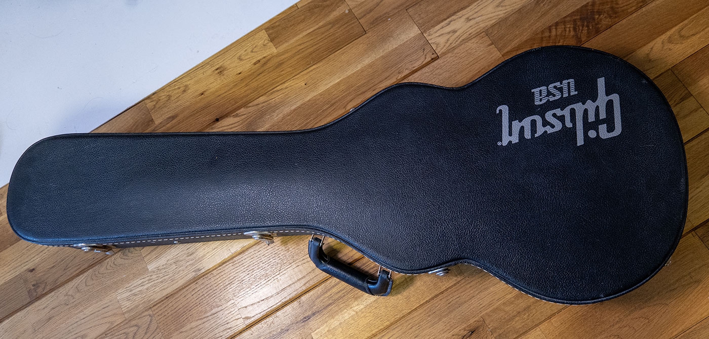 Gibson Les Paul Traditional TS 2012 LH Gibson Les Paul Traditional TS 2012 LH