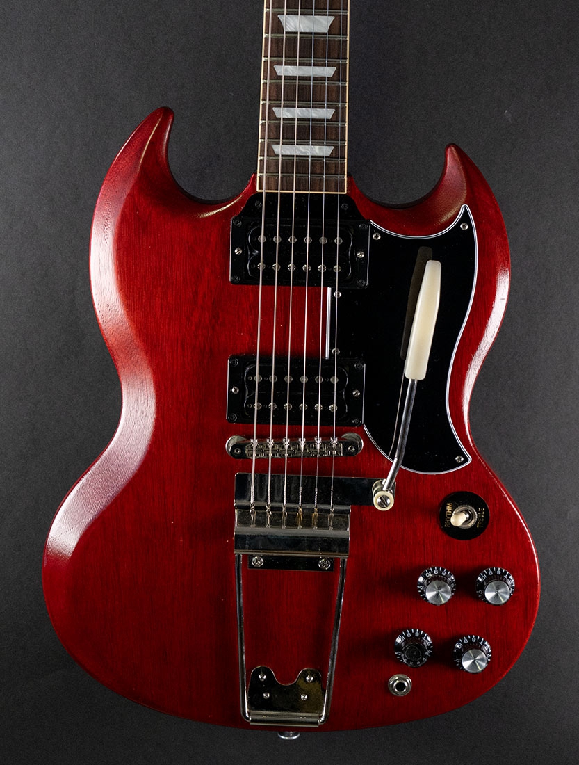 Gibson SG Vibrola 2023 Gibson SG Vibrola 2023
