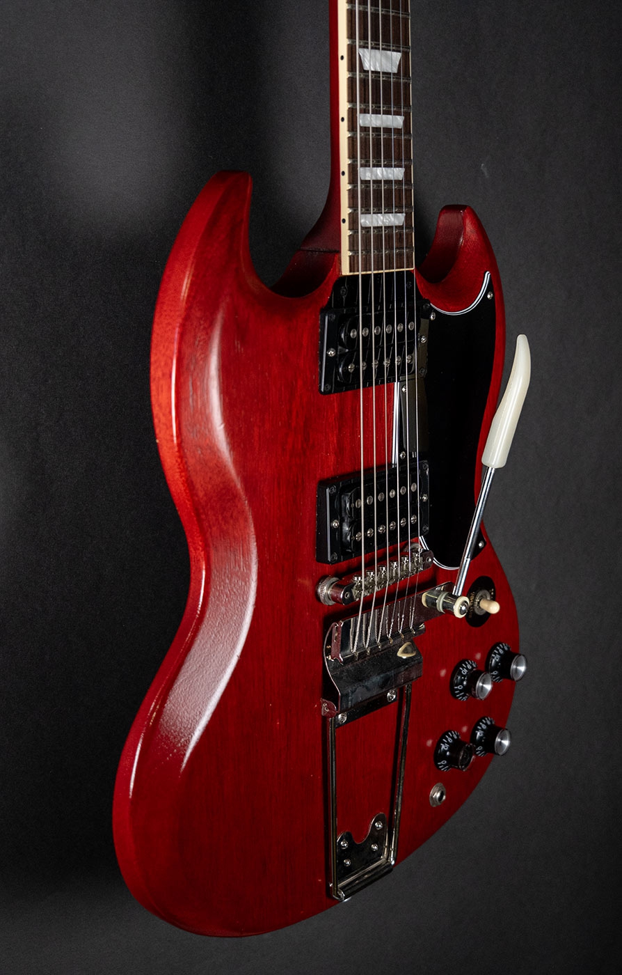 Gibson SG Vibrola 2023 Gibson SG Vibrola 2023