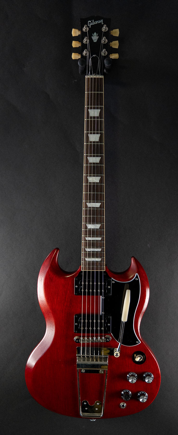 Gibson SG Vibrola 2023 Gibson SG Vibrola 2023
