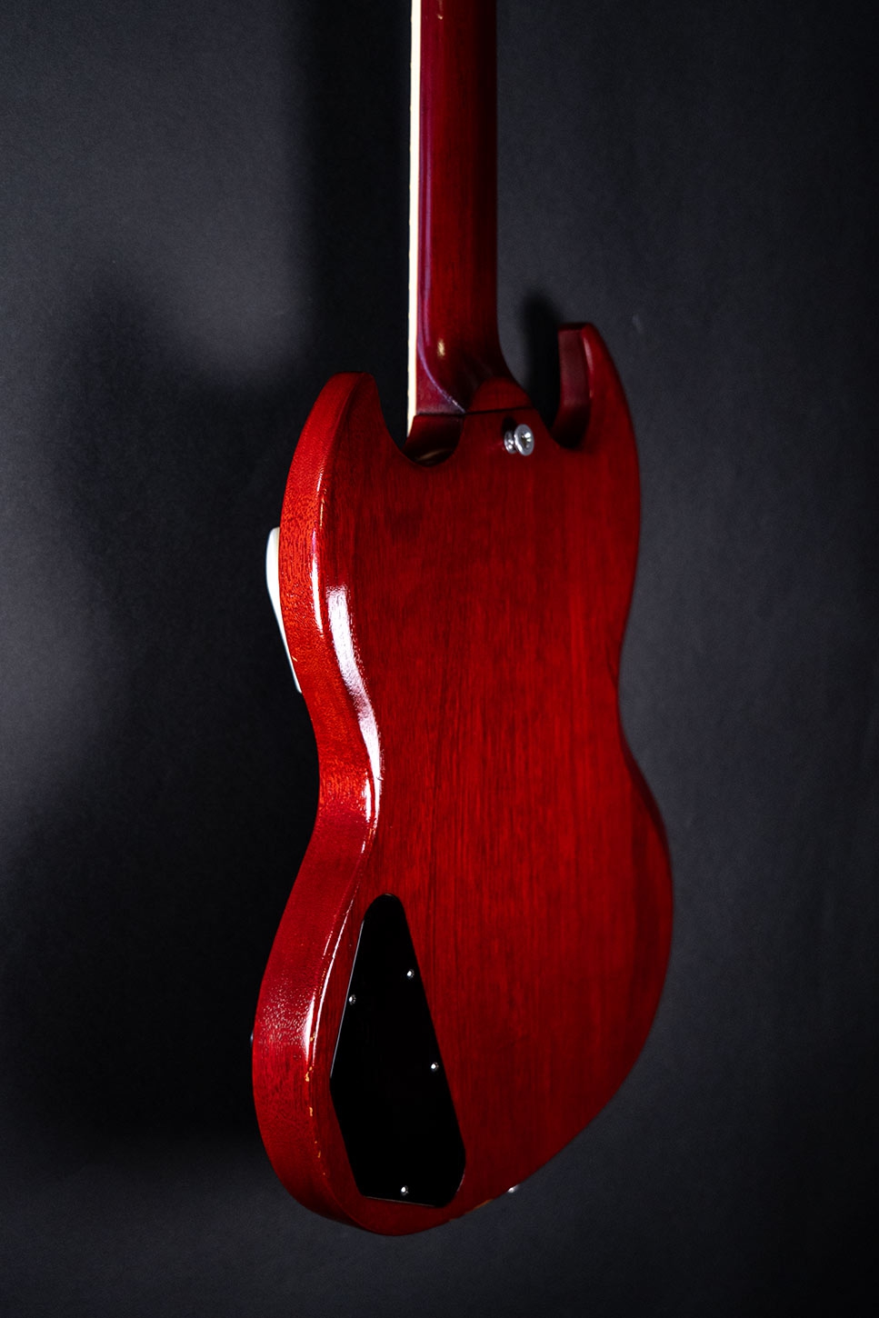 Gibson SG Vibrola 2023 Gibson SG Vibrola 2023