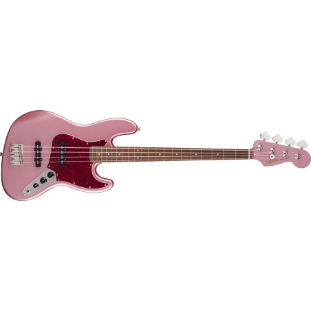 Squier FSR Classic Vibe 60s Jazz Bass LRL MH BGM
