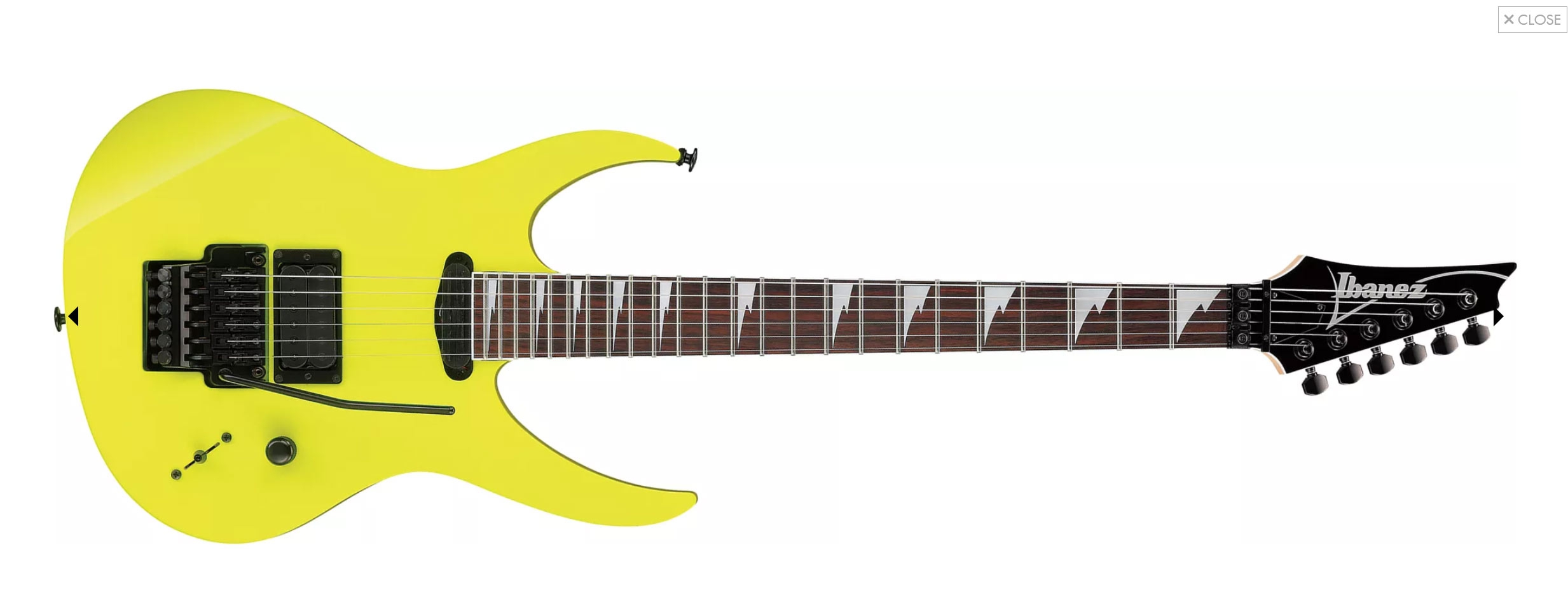 Ibanez 540PIII-DY Japan Genesis Series Ibanez 540PIII-DY Japan Genesis Series