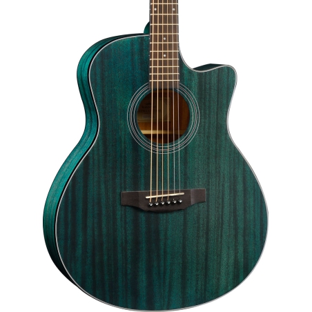 KEPMA Plytone EAC plus Grand Auditorium Blue