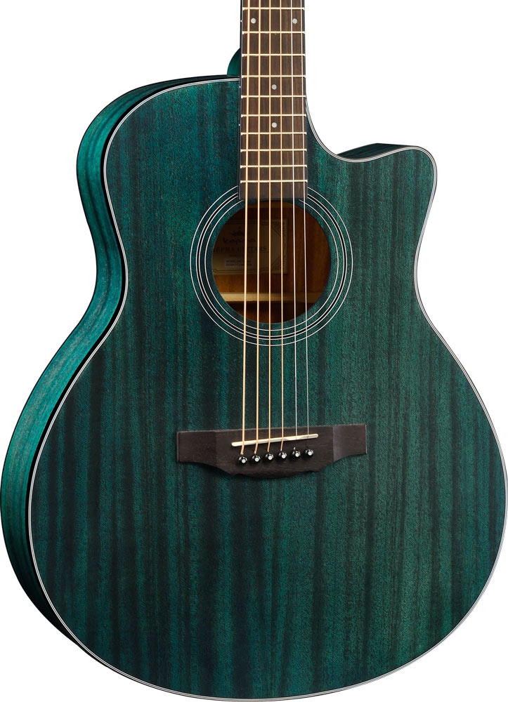 KEPMA Plytone EAC plus Grand Auditorium Blue KEPMA Plytone EAC plus Grand Auditorium Blue