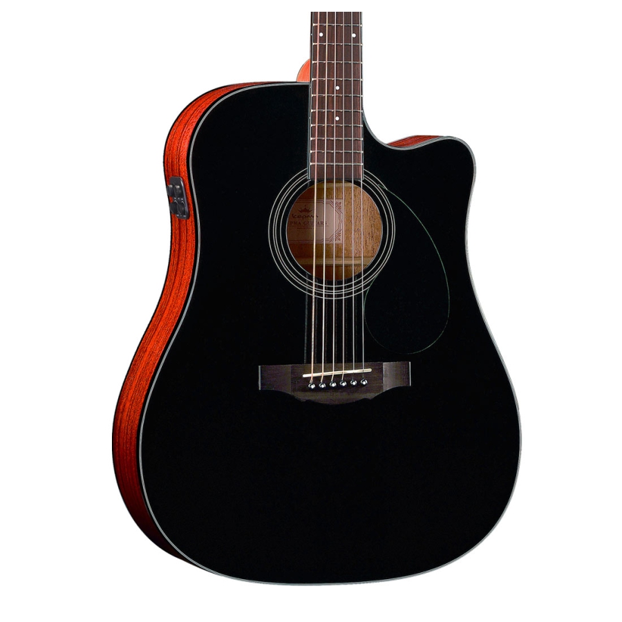 KEPMA Plytone EDCE plus K10 Dreadnought Black KEPMA Plytone EDCE plus K10 Dreadnought Black