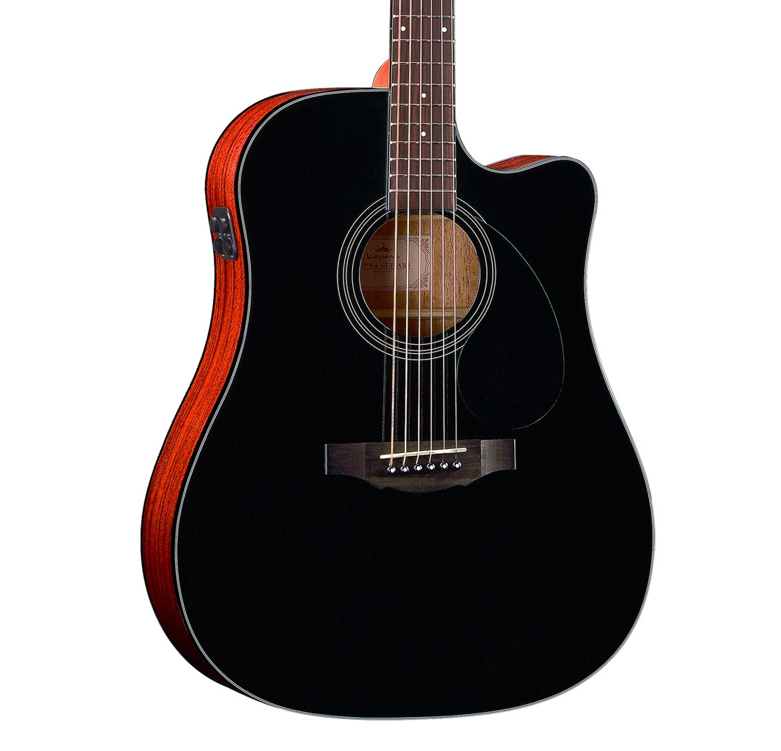 KEPMA Plytone EDCE plus K10 Dreadnought Black KEPMA Plytone EDCE plus K10 Dreadnought Black