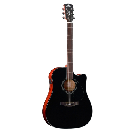 KEPMA Plytone EDCE plus K10 Dreadnought Black