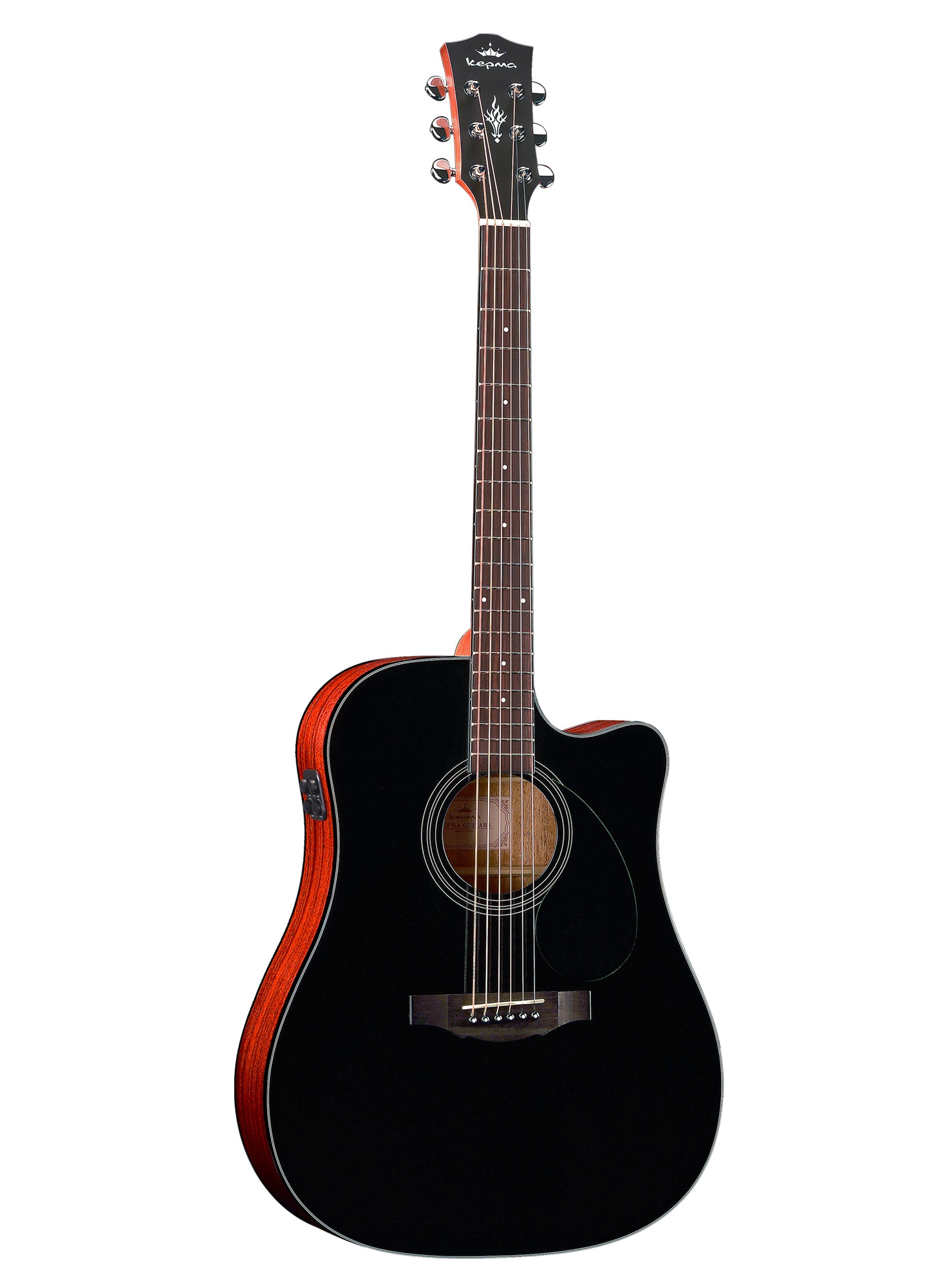 KEPMA Plytone EDCE plus K10 Dreadnought Black KEPMA Plytone EDCE plus K10 Dreadnought Black