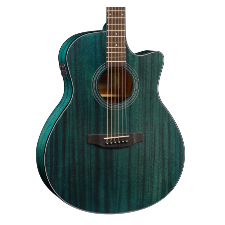 KEPMA Plytone EACE plus K10 Grand Auditorium Blue