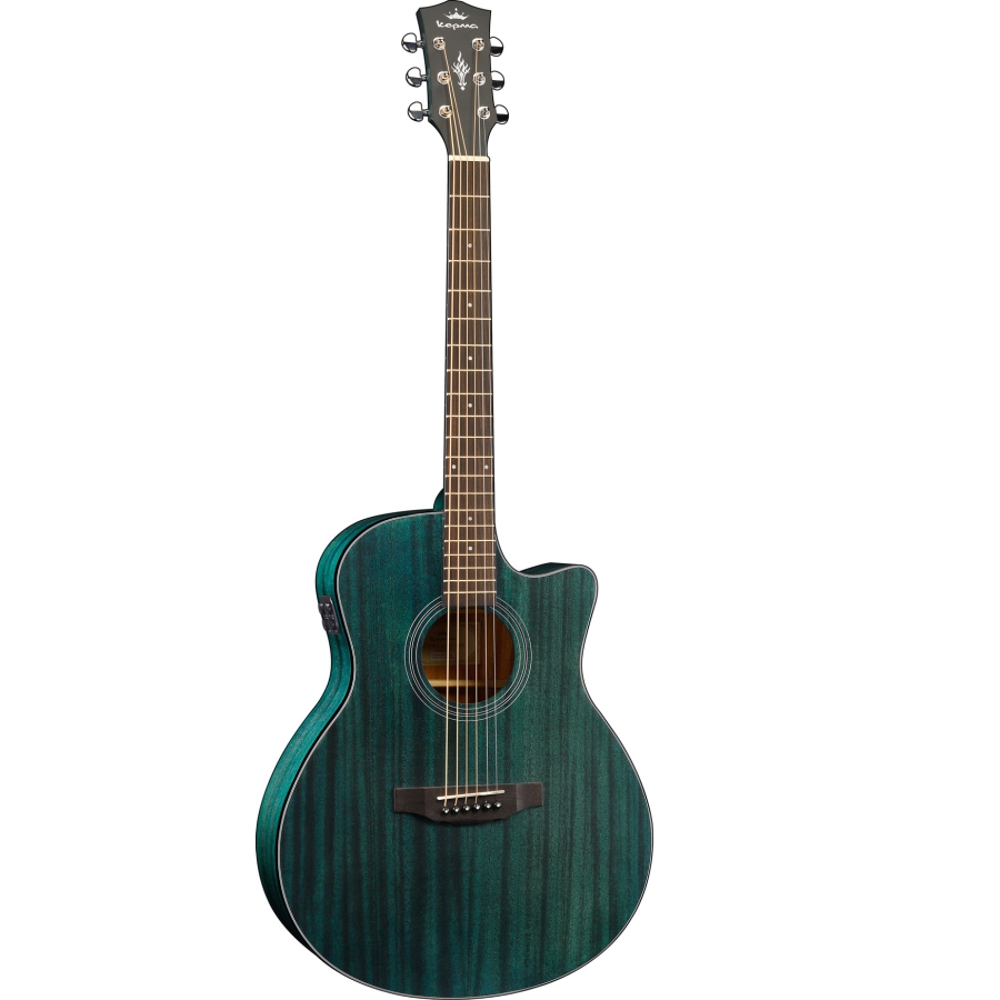 KEPMA Plytone EACE plus K10 Grand Auditorium Blue KEPMA Plytone EACE plus K10 Grand Auditorium Blue