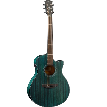 KEPMA Plytone EACE plus K10 Grand Auditorium Blue