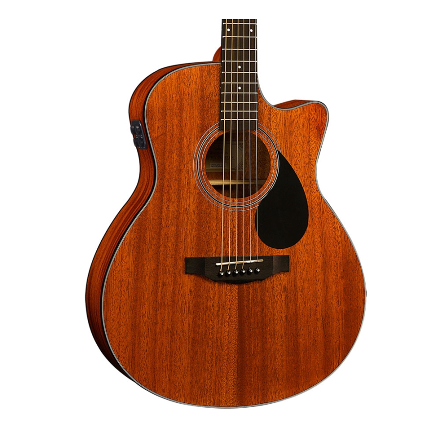 KEPMA Plytone EDCE plus K10 Grand Auditorium Walnut