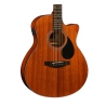 KEPMA Plytone EDCE plus K10 Grand Auditorium Walnut