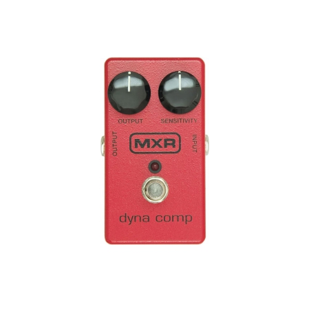 MXR M102 Dyna comp 1976