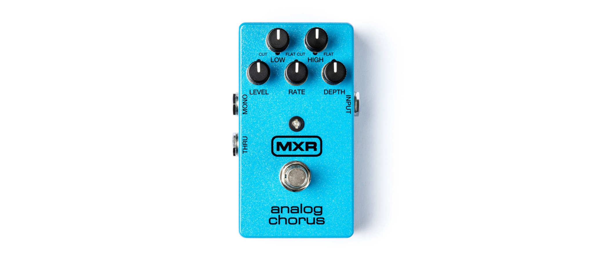 MXR analog chorus アナログコーラス　M234 MXR® | ANALOG CHORUS | M234 | モリダイラ楽器