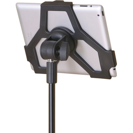 König & Meyer KM19712 standaardhouder voor iPad