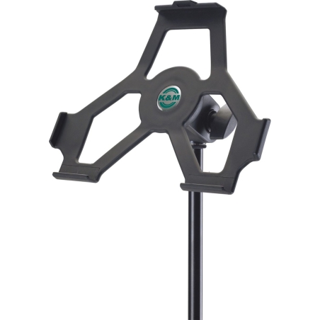 König & Meyer KM19712 standaardhouder voor iPad