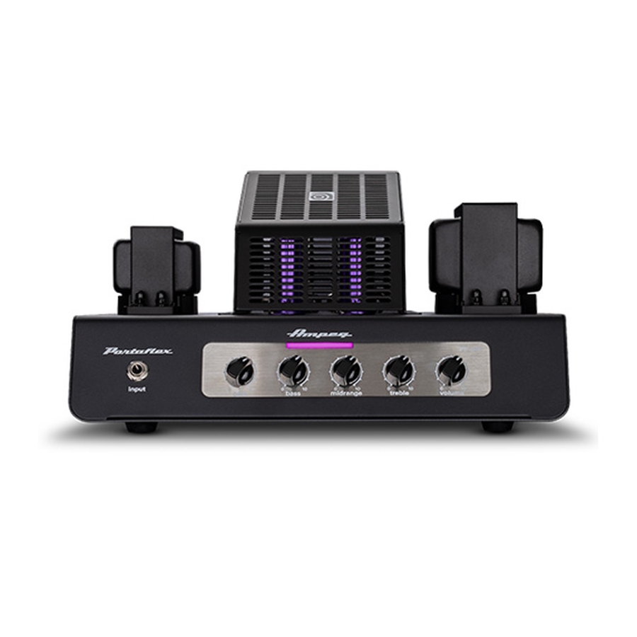 Ampeg PF20T Head Ampeg PF20T Head
