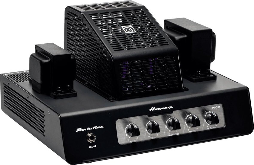 Ampeg PF20T Head Ampeg PF20T Head