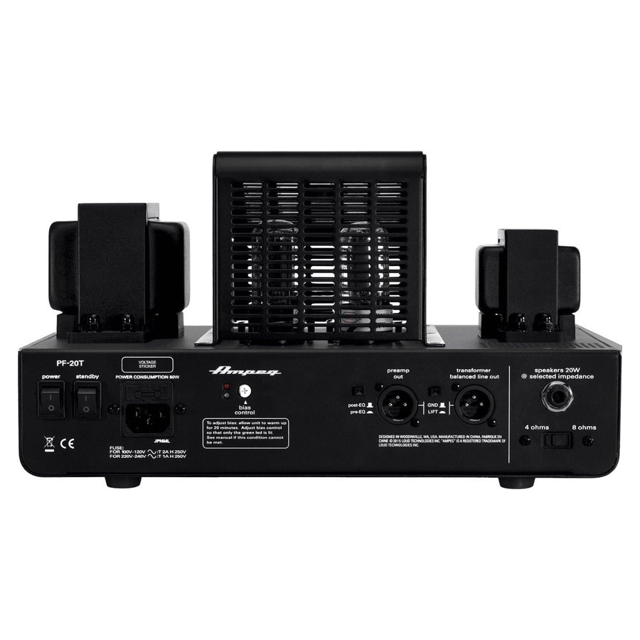 Ampeg PF20T Head Ampeg PF20T Head