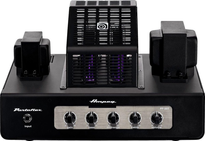 Ampeg PF20T Head Ampeg PF20T Head