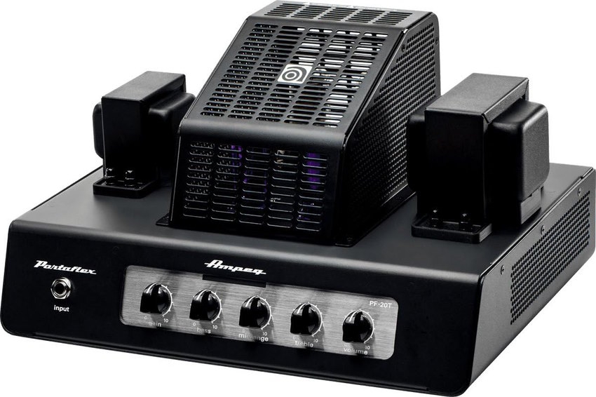Ampeg PF20T Head Ampeg PF20T Head