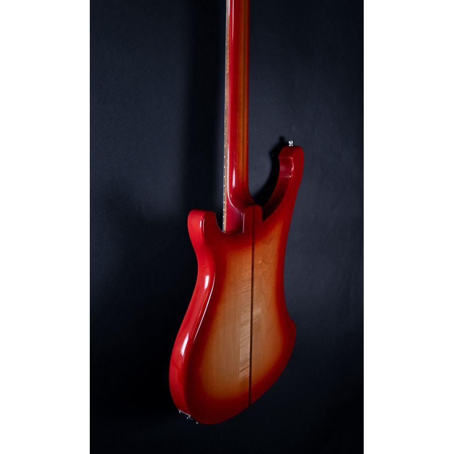 Rickenbacker 4030s FG Short Scale Fireglo