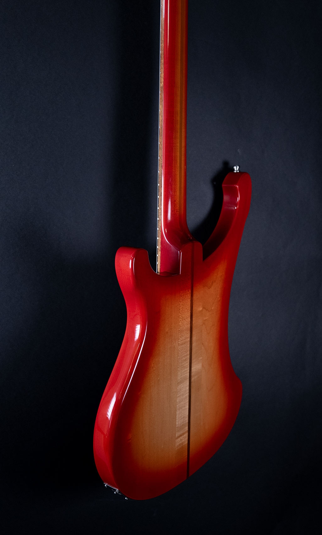 Rickenbacker 4030s FG Short Scale Fireglo