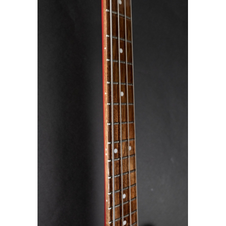 Rickenbacker 4030s FG Short Scale Fireglo